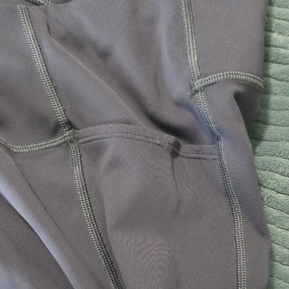 Peloton Navy Blue Leggings - Picture 3 of 5